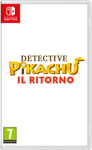 Nintendo Detective Pikachu: Il Ritorno Standard Tedesca, Inglese, Esp, Francese, Ita, Giapponese, Coreano Nintendo Switch