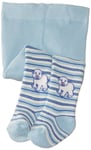 Playshoes Boy's High Quality Winter Warm Tights Polar Bear Sports Leggings, Navy/Blue, 3-6 Months (62/68)