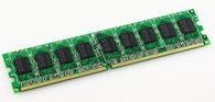 CoreParts DDR2 - 1 GB - DIMM 240-pin - 667 MHz / PC2-5300 - ikke-bufret - ECC - for Dell Dimension XPS Gen 5; PowerEdge 830  850; Precision Fixed