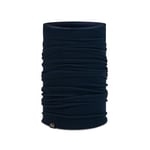 BUFF Unisex's Lightweight Merino Wool Sports-Headbands, Black, One Size