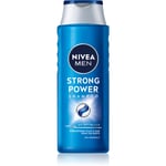 NIVEA MEN Strong Power strengthening shampoo 400 ml