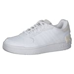 adidas Femme Postmove SE Shoes Chaussures de Basket-Ball, FTWR White/FTWR White/Chalk White, 40 2/3 EU