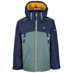 Trespass Boys Waterproof Jacket Discover