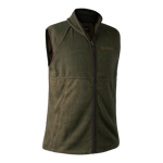 Deerhunter Wingshooter Fleeceväst Herr Graphite Green Melange 3XL