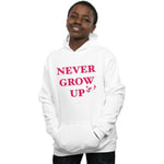 Sweat-shirt enfant Disney  Never Grow Up