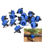 20pcs Adjustable Scattering Watering Dripper Garden Agriculture B