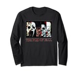 The Boys of Fall Horror Films Halloween Long Sleeve T-Shirt