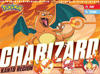 Buffalo Games - Pokemon - Charizard - 1000 Piece Jigsaw Puzzle