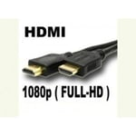 Cable HDMI couleur noir3 Mètres