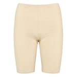 Missya Trosor Seamless Slip shorts Beige S/M Dam