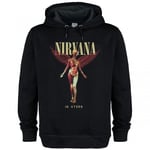 Amplified Unisex Adult In Utero Nirvana Hoodie - S