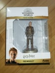 figurine wizarding World Harry Potter héro collector Fred Weasley neuve !