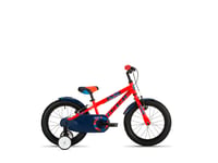 Barnesykkel DRAG RUSH 16 RED