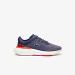 Lacoste Chaussures de running Neo Run Lite femme Taille 39 Marine/blanc/rouge