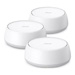 TP-Link Deco X10(2-pack) AX1500 Whole Home Mesh Wi-Fi 6