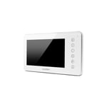 Moniteur supplémentaire pour visiophone NORA - AVIDSEN - 7 pouces - Blanc - Objet connecté - Vidéo