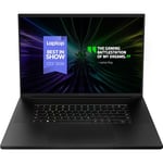 Razer Blade 18 (2024) - 18 inch Gaming Laptop - NVIDIA Geforce RTX 4070 - Intel i9-14900HX - 18" QHD+ 300Hz Display - Snap Tap (32GB DDR5 RAM, 1TB SSD, aluminium case) QWERTY UK-Layout | Black