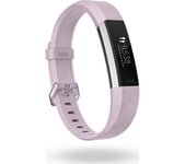 FITBIT Alta HR Leather Band - Lavender, Small SALEd SS 17