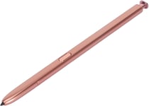 Stylet Pour Galaxy Note 20 Ultra, Remplacement Du Stylet Tactile Pour Téléphone Bluetooth, Stylet Capacitif À Écriture Rapide Haute Sensibilité Pour Galaxy Note 20 Ultra (Or)