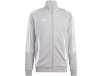 Adidas Tiro 24 Training Men's Sweatshirt Grey Ir9494 M