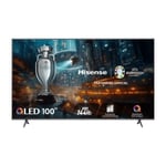 Hisense 100" 4K QLED TV 100E7NQ Pro