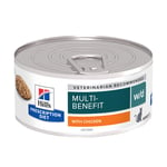 Hill's Prescription Diet w/d Multi-Benefit Chicken - Ekonomipack: 96 x 156 g