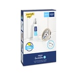 GROHE QuickGlue Set S1, Kit de Collage pour Supports Muraux de Douche Quickfix avec 1 Tube de colle, 2 Disques et 1 Lingette Imbibée d’Alcool, Temps de séchage 24 Heures, 41246000