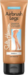 Sally Hansen Airbrush Legs Lotion, 118 ml, Medium Glow