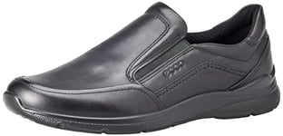 ECCO Men's Irving Shoe, Black, 5.5 UK