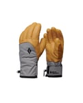 Black Diamond Women Legend Gloves Beeswax-Steel Gray - 2st. kvar  - Alpingaraget