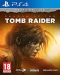 Shadow Of The Tomb Raider Croft Edition - Edition Benelux Ps4