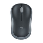 Logitech M185 Trådløs Mus