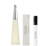 Issey Miyake L'Eau d'Issey EDT 50ml and NEW Le Sel 4ml