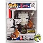 Funko POP! Animation Bleach Fully-Hollowfied Ichigo Entertainment Earth LE NRFB