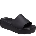 Crocs Womens/Ladies Brooklyn Sliders - 5 UK