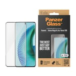 Honor Magic 6 Lite / Honor X9B - PanzerGlass Ultra-Wide Fit Skjermbeskyttelsesglass - Gjennomsiktig