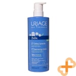 URIAGE BABY LEVANTE Nettoyage Crème Nouveaux-Nés 500ml Visage Corps Cuir Chevelu