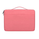 MacBook/Latop taske - Str. 34.5x24.5 - Vandafvisende - Pink