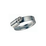 Oc-pro - Collier de serrage durite en inox marin W5 Largeur 9 mm de 35 x 50