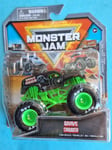 Grave Digger 🔥 1:64 Monster JAM Trucks metal truck BKT series 37