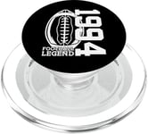 31 ANS FOOTBALL LEGEND 1994 31 ANS PopSockets PopGrip pour MagSafe