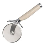 KitchenAid - Core pizzahjul 22,7 cm almond cream