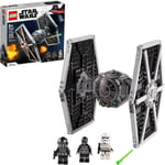 LEGO 75300 - Star Wars: Imperial TIE Fighter - Retired - Brand New and Sealed