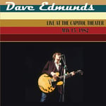 Dave Edmunds  Live At Capitol Theater May 15, 1982  Green  LP/Vinyl