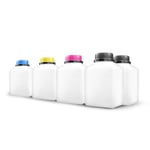 5x Refill for Canon Ir Advance C-2220-L C-2020-L C-2030-L Imagerunner C-2220-i