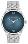 Calvin Klein 25200450 Men's Ascend (43mm) Blue Dial / Watch