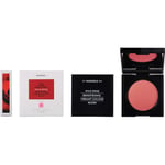 Korres Smink Rouge Wild RoseBlush 12 Golden Pink 5,5 g ()