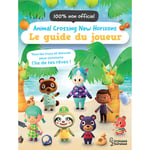 Animal Crossing New Horizons - Le guide du joueur (Jeunesse)