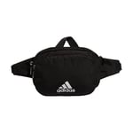 adidas Mixte Sac Banane Indispensable, Noir, Taille Unique