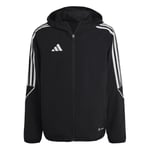 adidas Windbreaker Tiro 23 League - Sort Barn, størrelse 140 cm